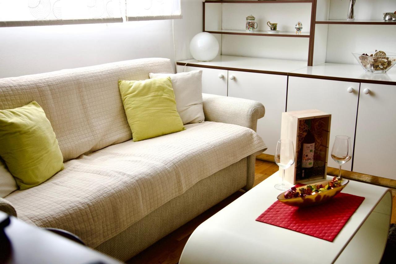 Triangle City Apartment 1 Belgrád Kültér fotó