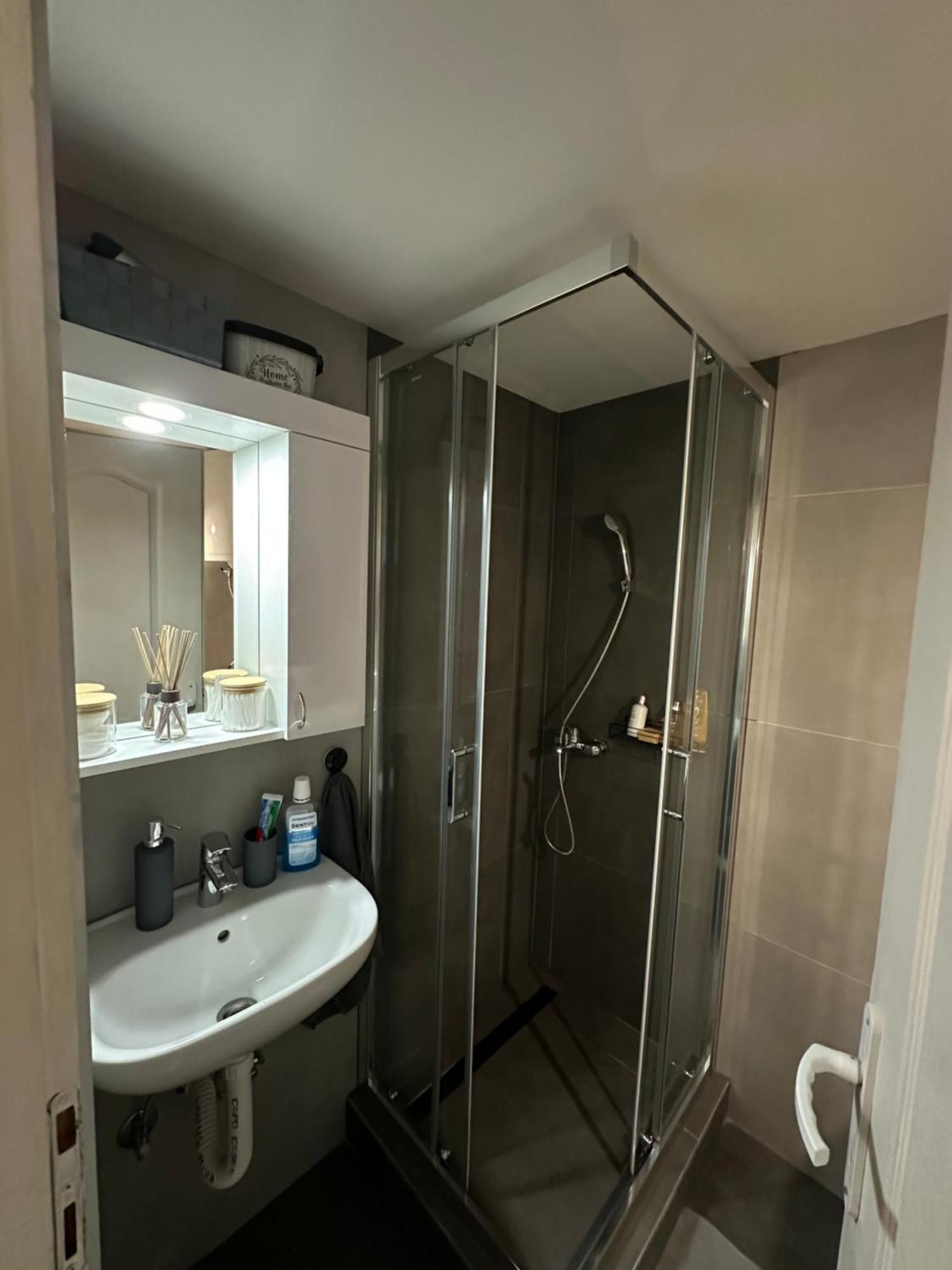 Triangle City Apartment 1 Belgrád Kültér fotó