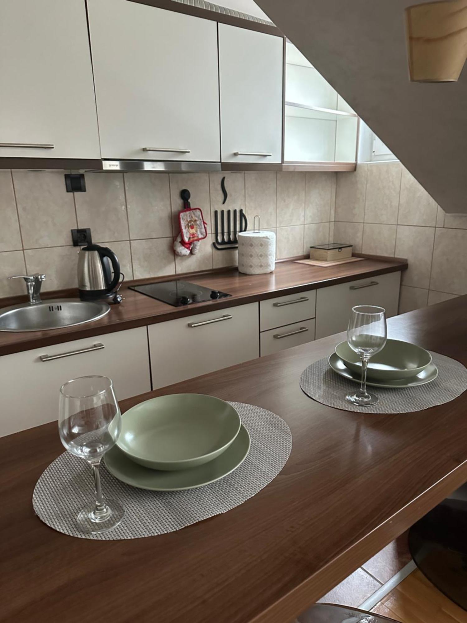 Triangle City Apartment 1 Belgrád Kültér fotó